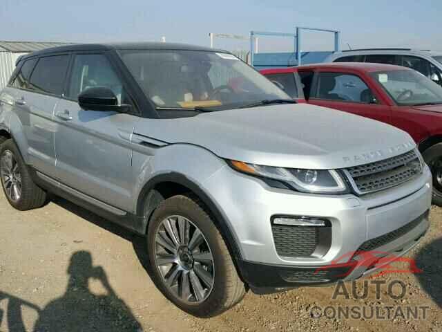 LAND ROVER RANGEROVER 2016 - SALVR2BG2GH102213