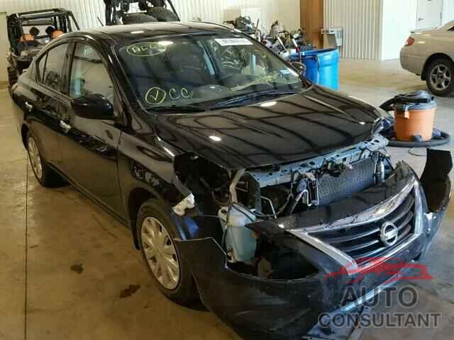 NISSAN VERSA 2015 - 3N1CN7AP7FL830525