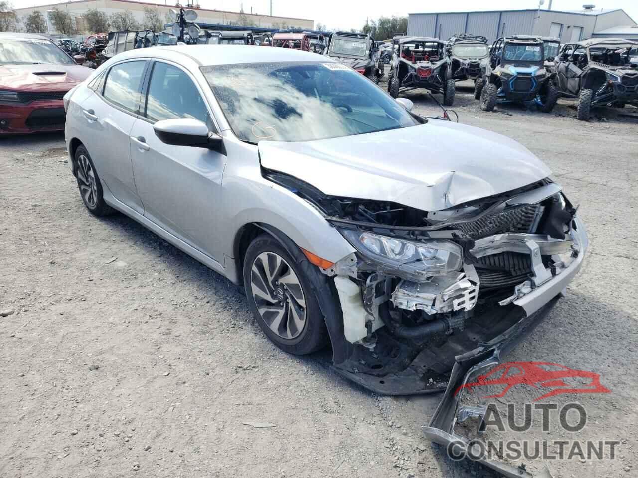 HONDA CIVIC 2017 - SHHFK7G26HU229511