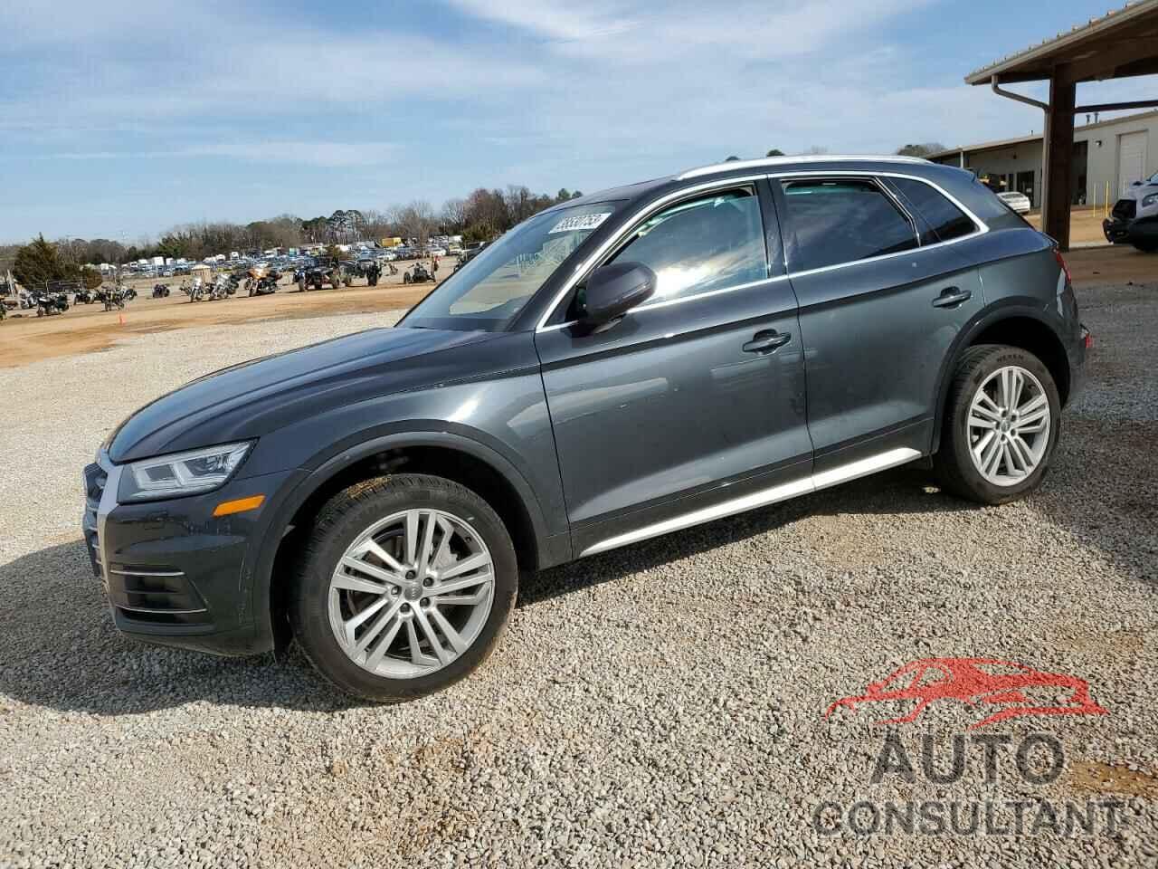 AUDI Q5 2018 - WA1BNAFY4J2146480