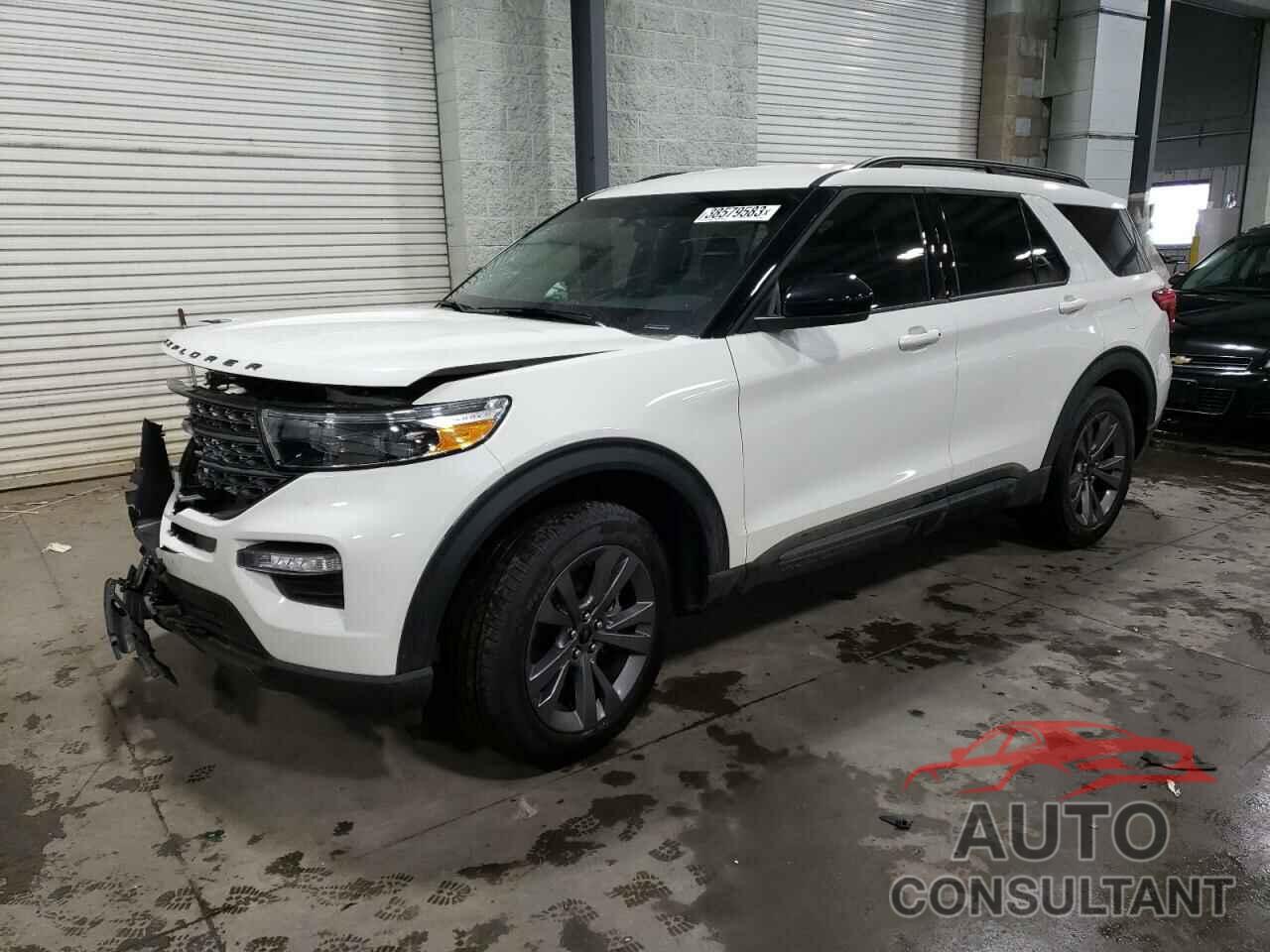 FORD EXPLORER 2022 - 1FMSK8DH8NGA55307