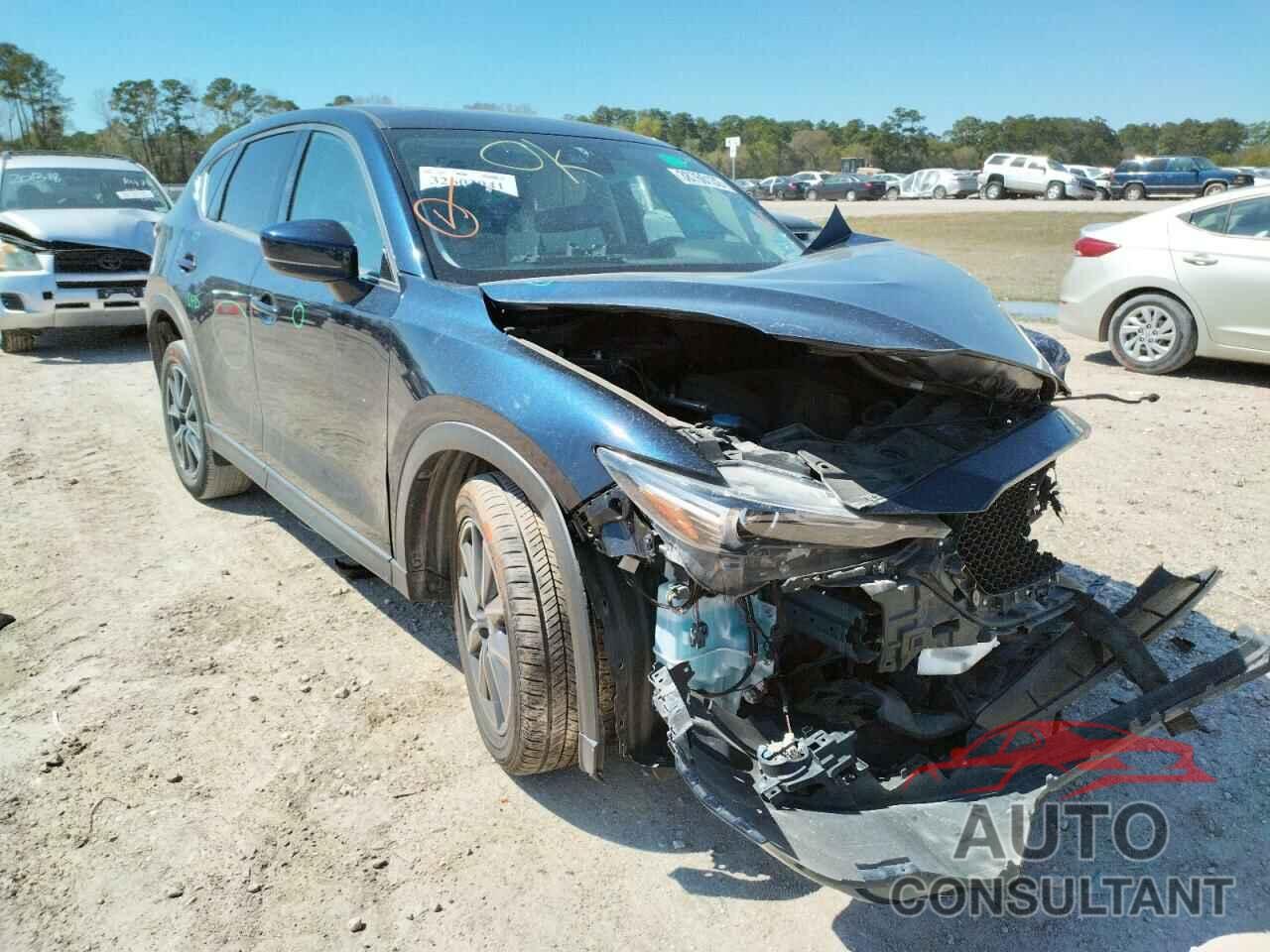 MAZDA CX-5 2018 - JM3KFADM6J0321236