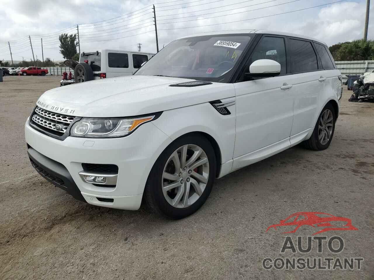 LAND ROVER RANGEROVER 2016 - SALWR2KF5GA569582