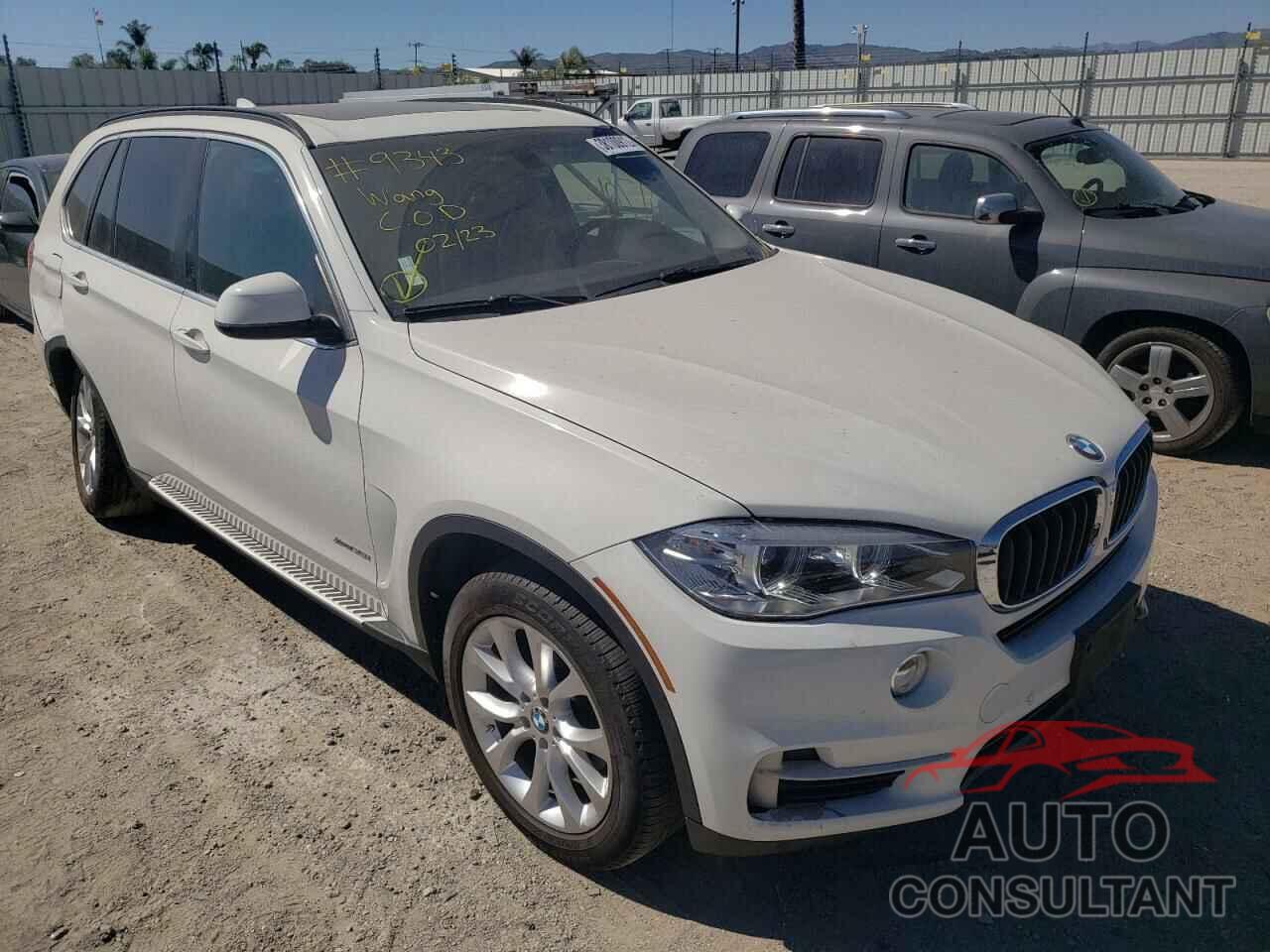 BMW X5 2016 - 5UXKR0C56G0S89853