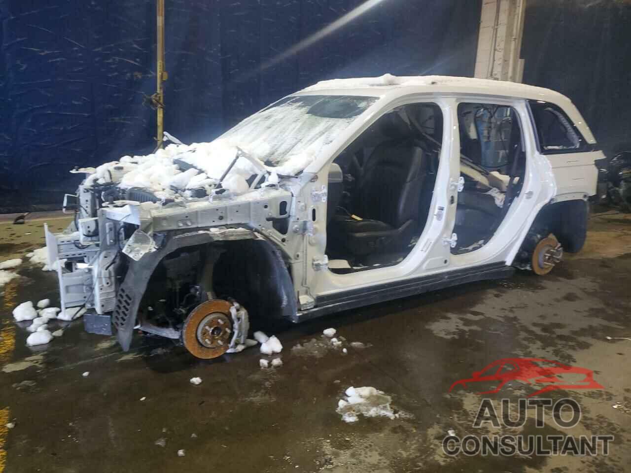 JEEP GRAND CHER 2023 - 1C4RJHBG3PC566112