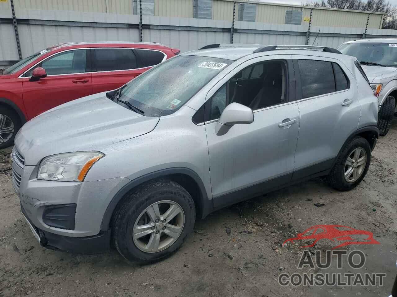 CHEVROLET TRAX 2016 - 3GNCJPSB6GL273997