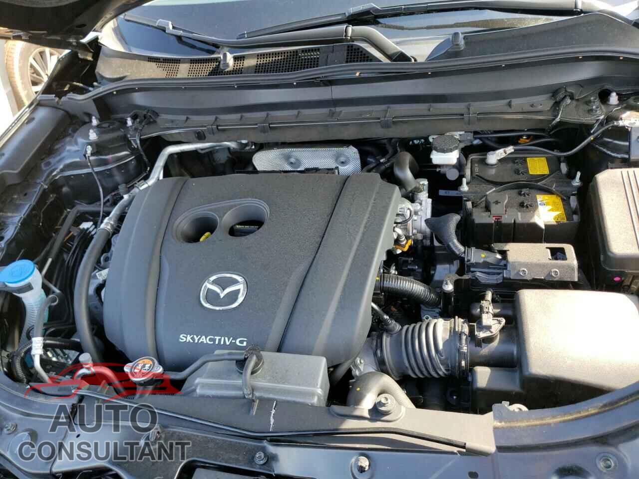 MAZDA CX-5 2021 - JM3KFBBM0M0397340