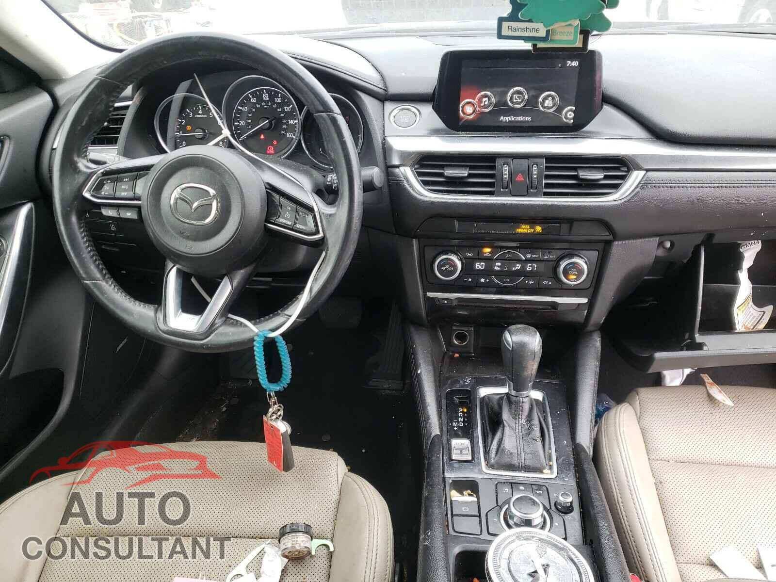MAZDA 6 2017 - JM1GL1V59H1136651