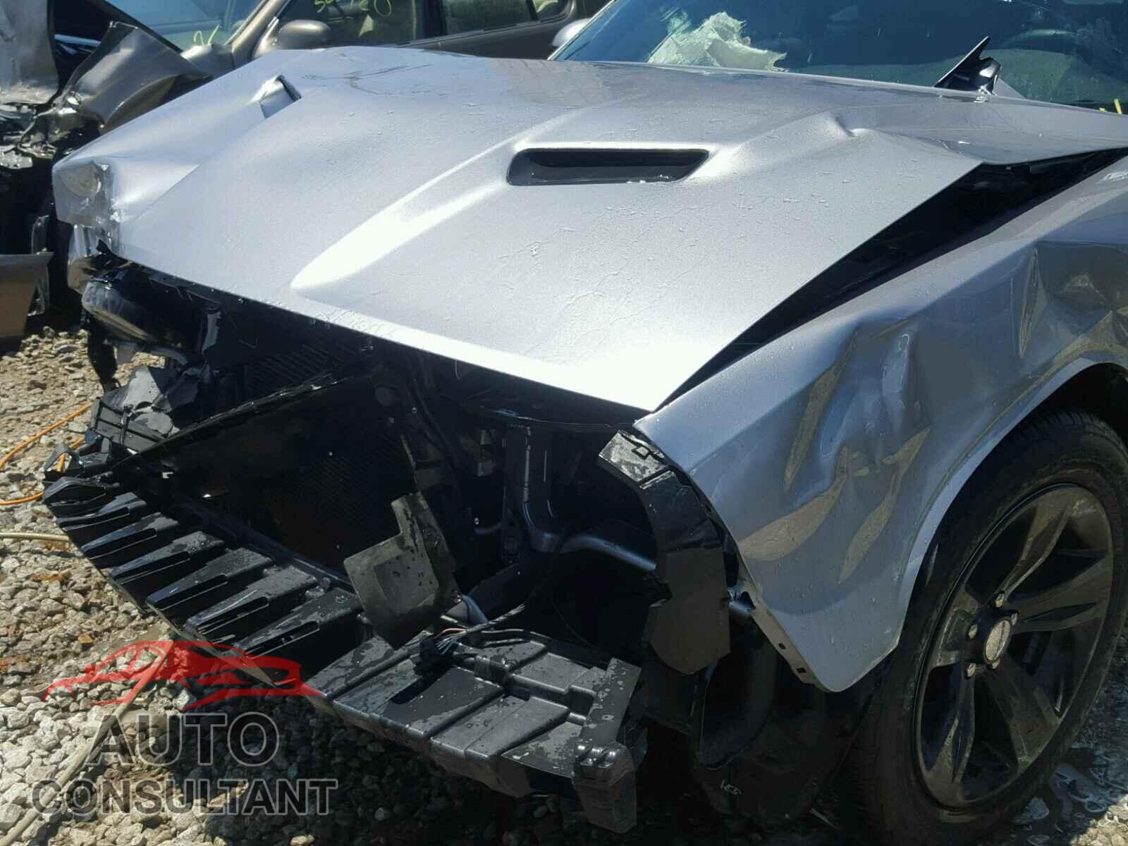DODGE CHALLENGER 2016 - 2C3CDZAG9GH209619