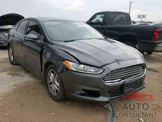 FORD FUSION 2016 - 3FA6P0H74GR217266