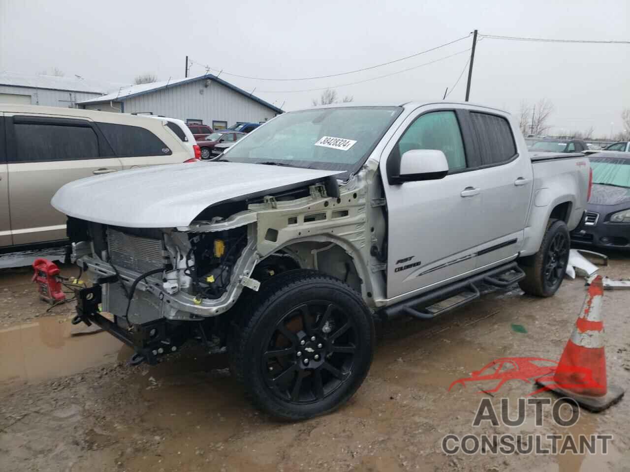 CHEVROLET COLORADO 2020 - 1GCGTCEN1L1184522