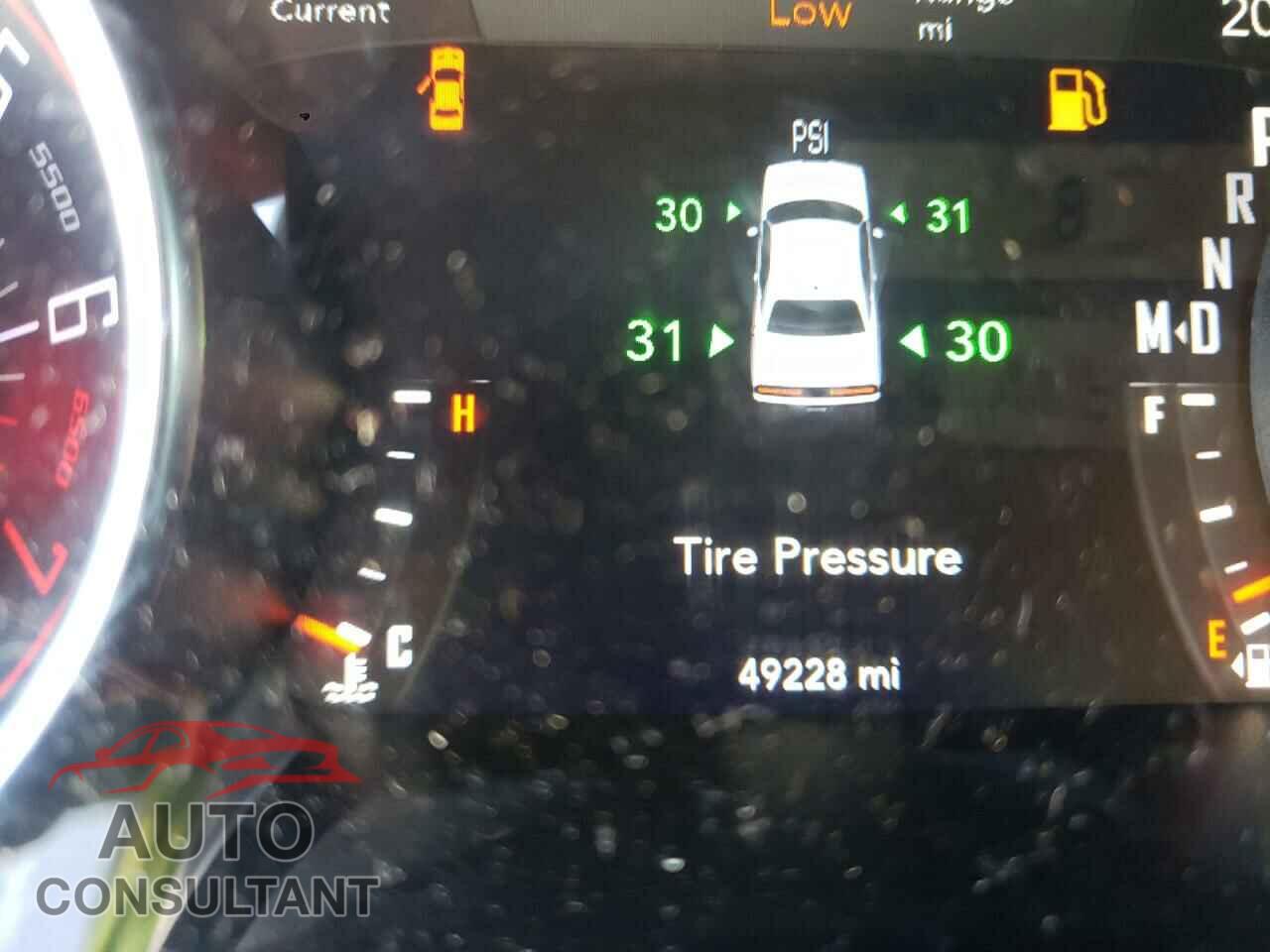 DODGE CHALLENGER 2017 - 2C3CDZAG0HH587507