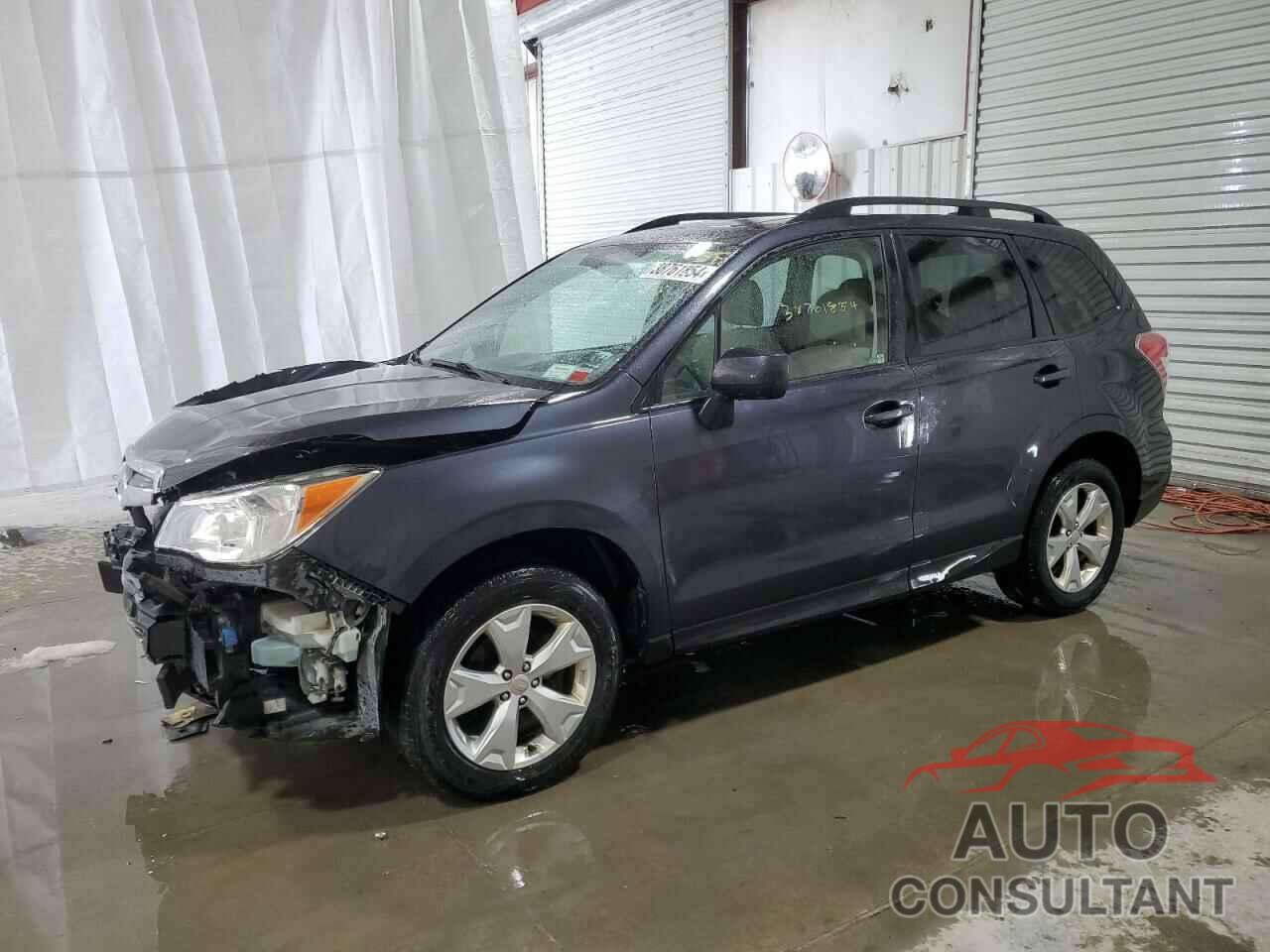 SUBARU FORESTER 2016 - JF2SJADC0GH534922