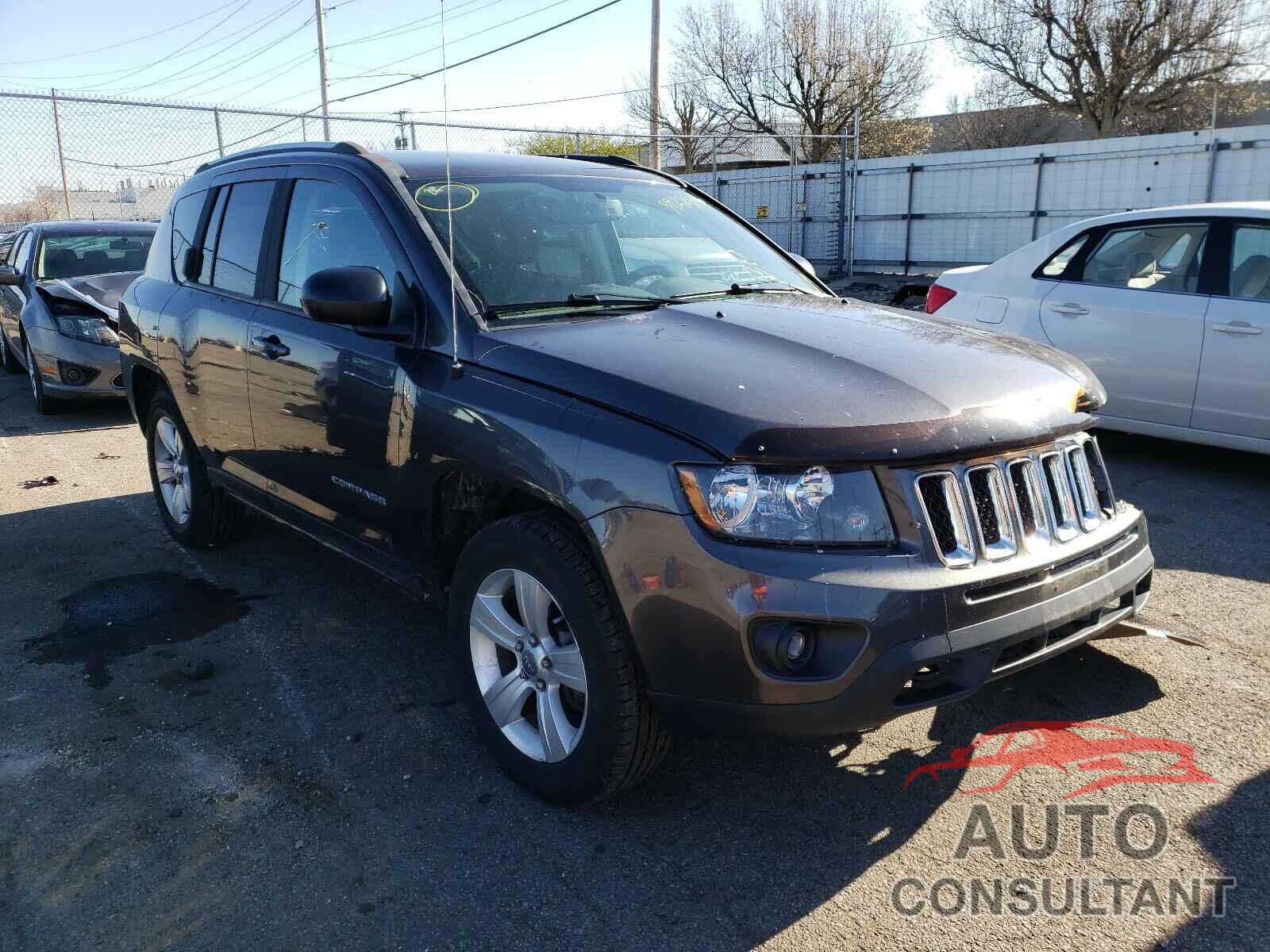 JEEP COMPASS 2016 - 1C4NJDBB0GD523191