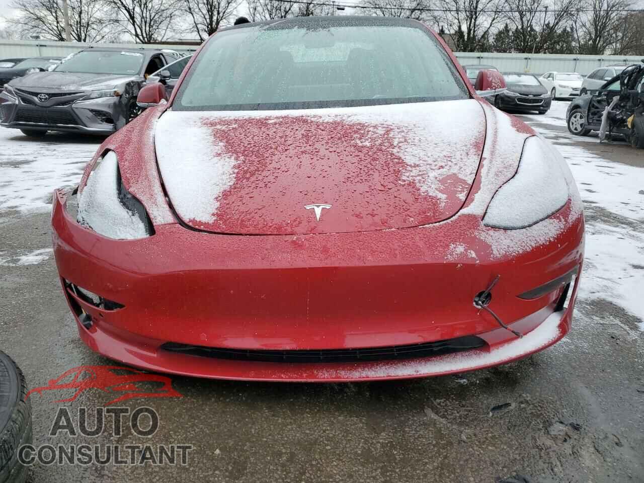 TESLA MODEL 3 2019 - 5YJ3E1EB4KF440483