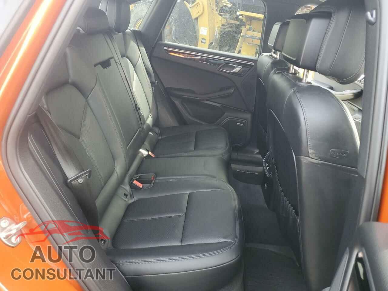 PORSCHE MACAN BASE 2023 - WP1AA2A59PLB01083
