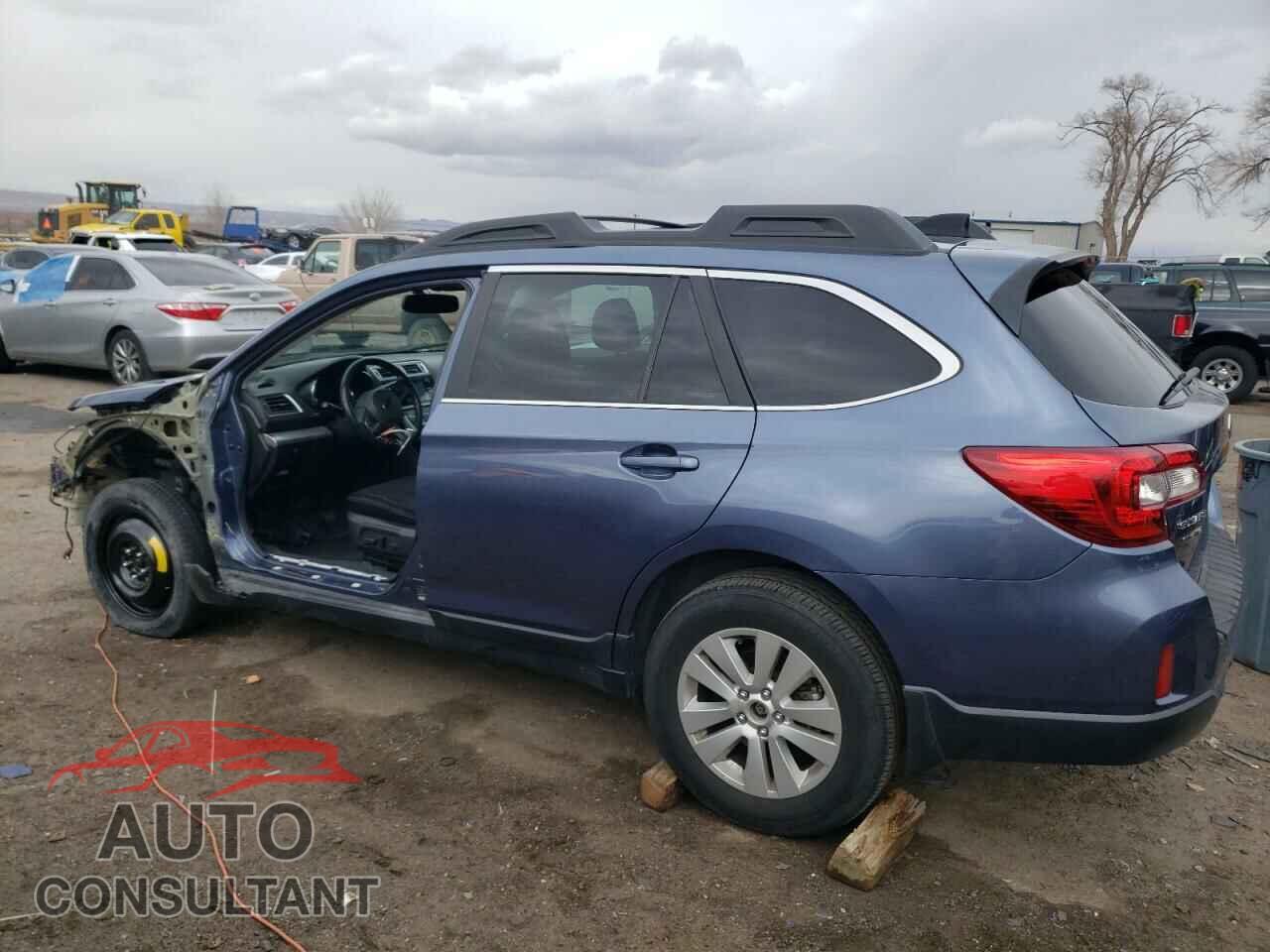 SUBARU OUTBACK 2016 - 4S4BSBCC9G3320880