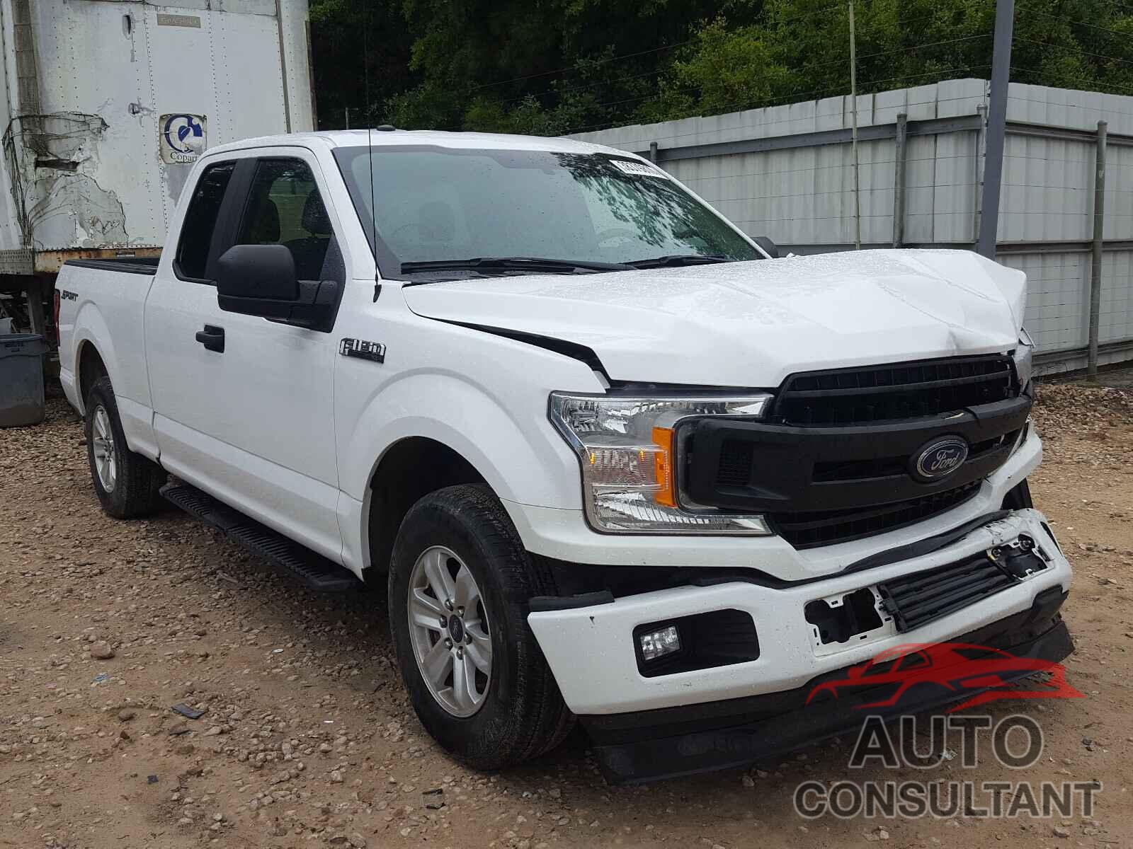 FORD F150 2018 - 1FTEX1CB2JKE34933