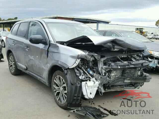 MITSUBISHI OUTLANDER 2016 - JA4AD2A39GZ022561