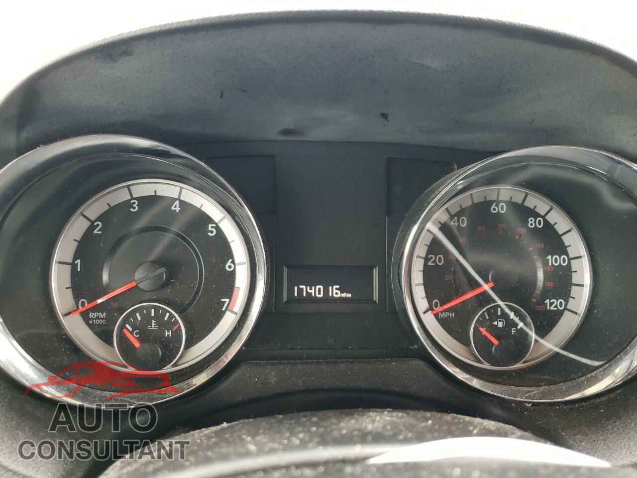 DODGE CARAVAN 2017 - 2C4RDGCG2HR801270