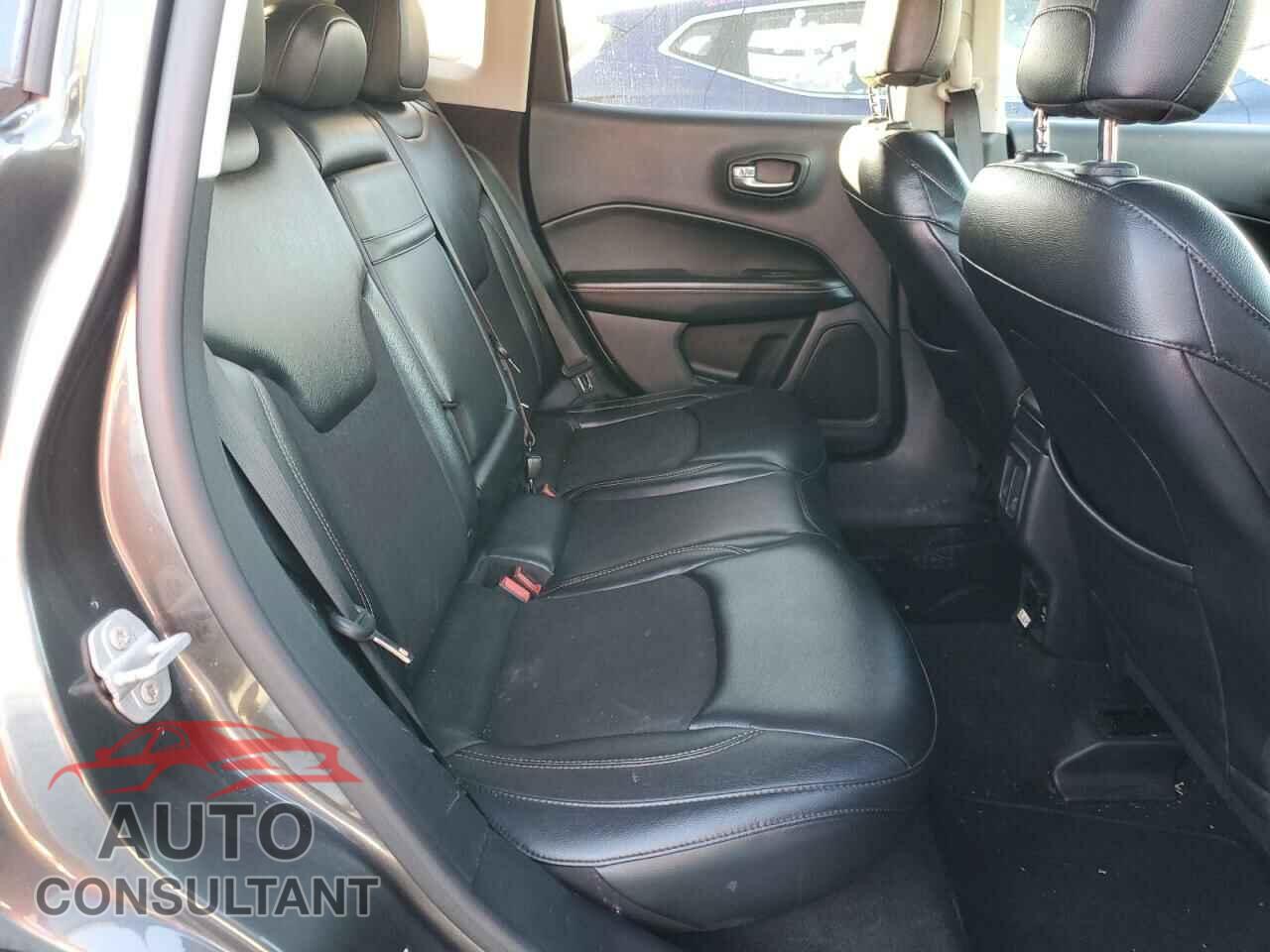 JEEP COMPASS 2017 - 3C4NJCBB8HT682188