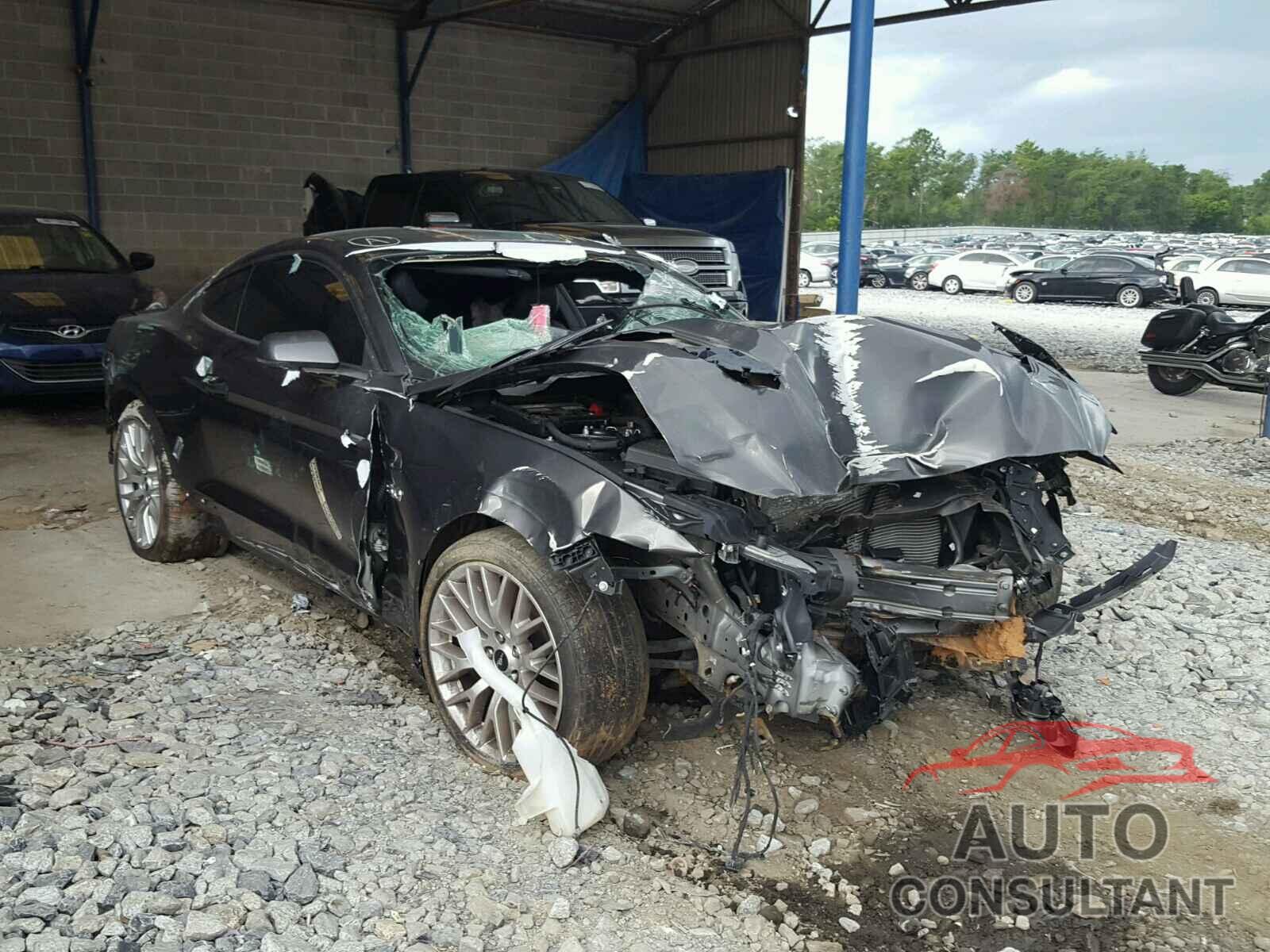 FORD MUSTANG 2016 - 1FA6P8CF1G5207620