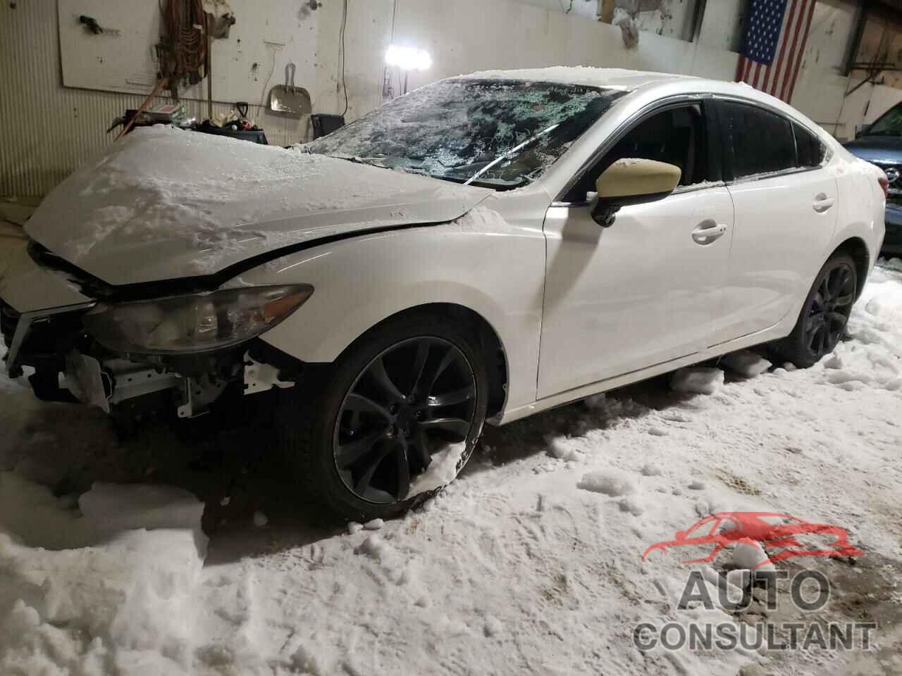 MAZDA 6 2016 - JM1GJ1V56G1474657