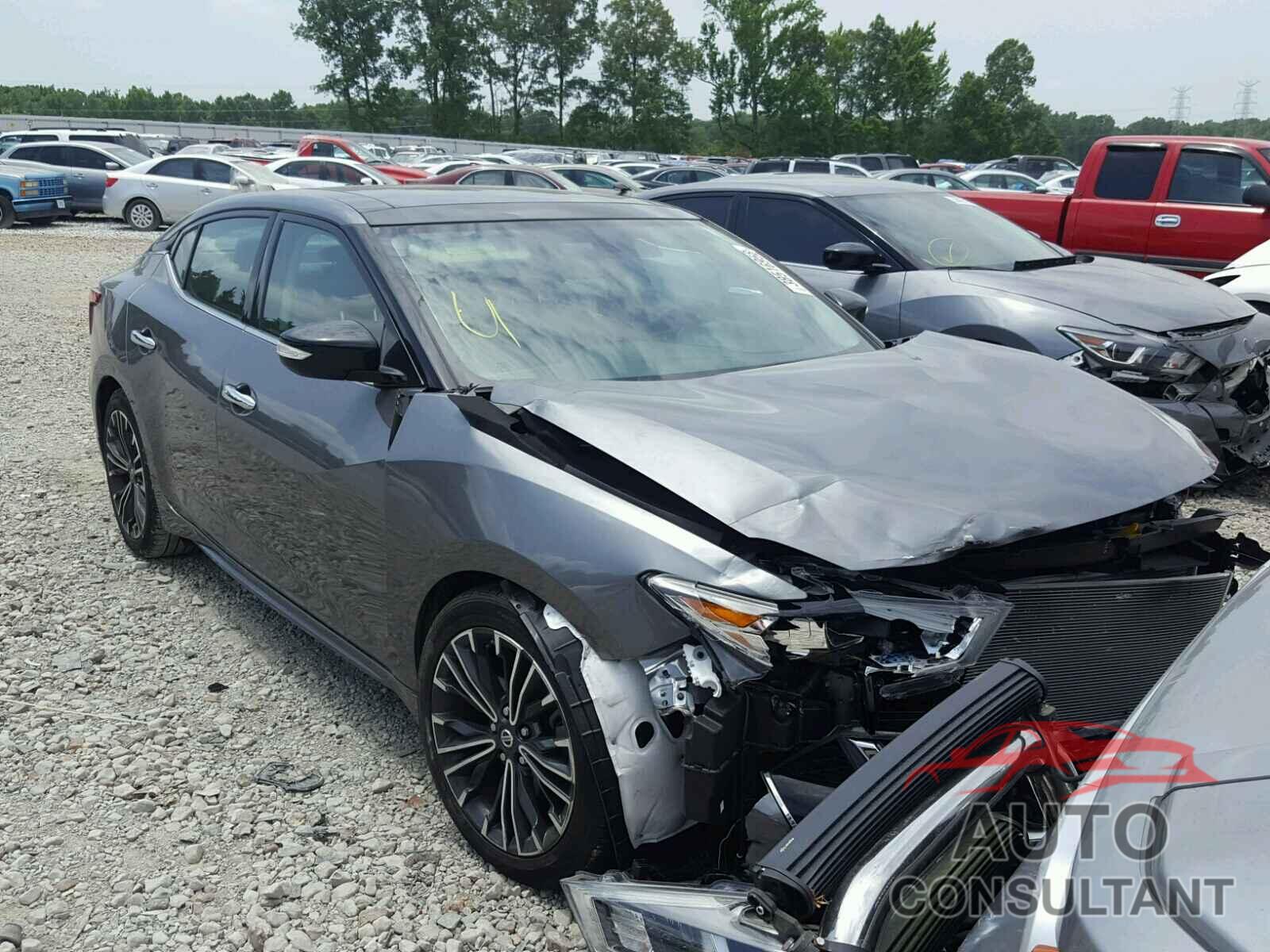 NISSAN MAXIMA 2016 - 1N4AA6AP4GC448109