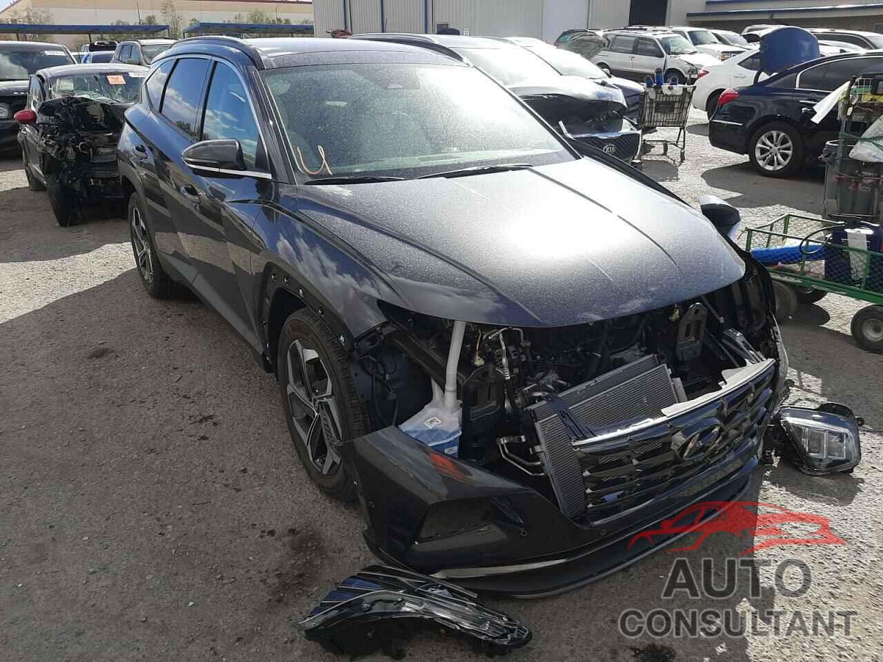 HYUNDAI TUCSON 2022 - 5NMJE3AE8NH027343