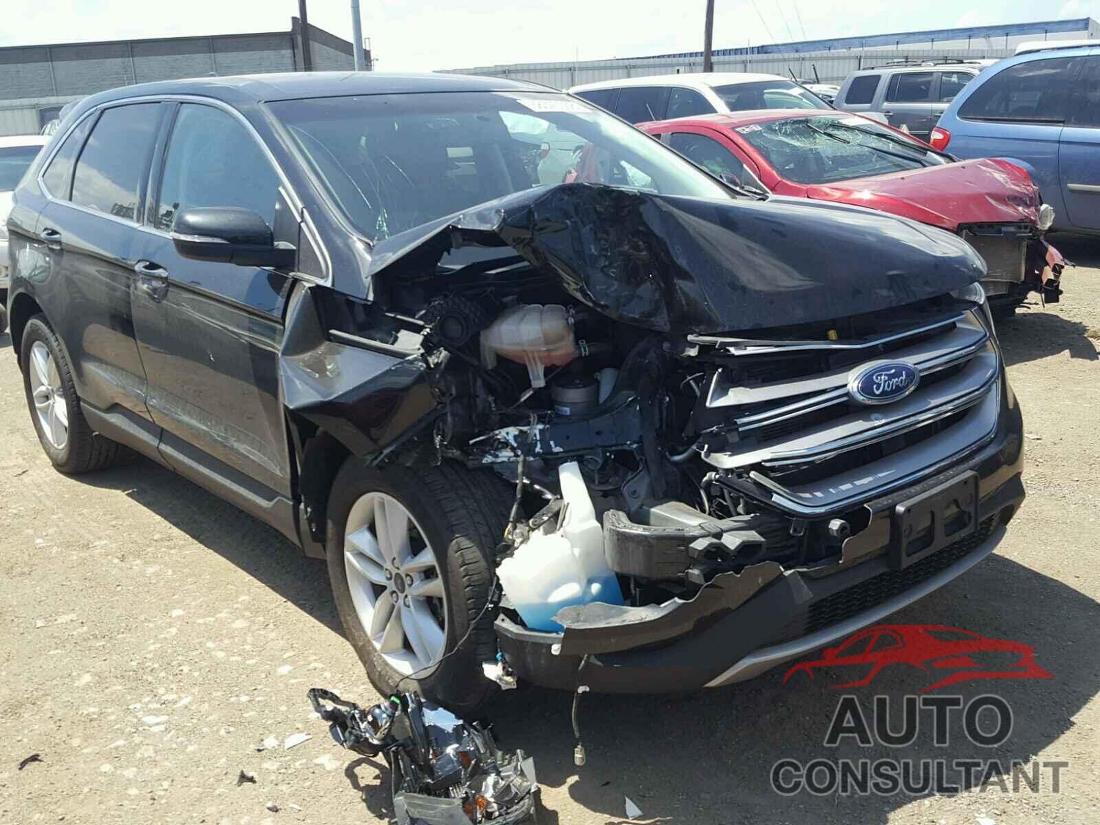 FORD EDGE 2015 - 2FMTK4J88FBC23070