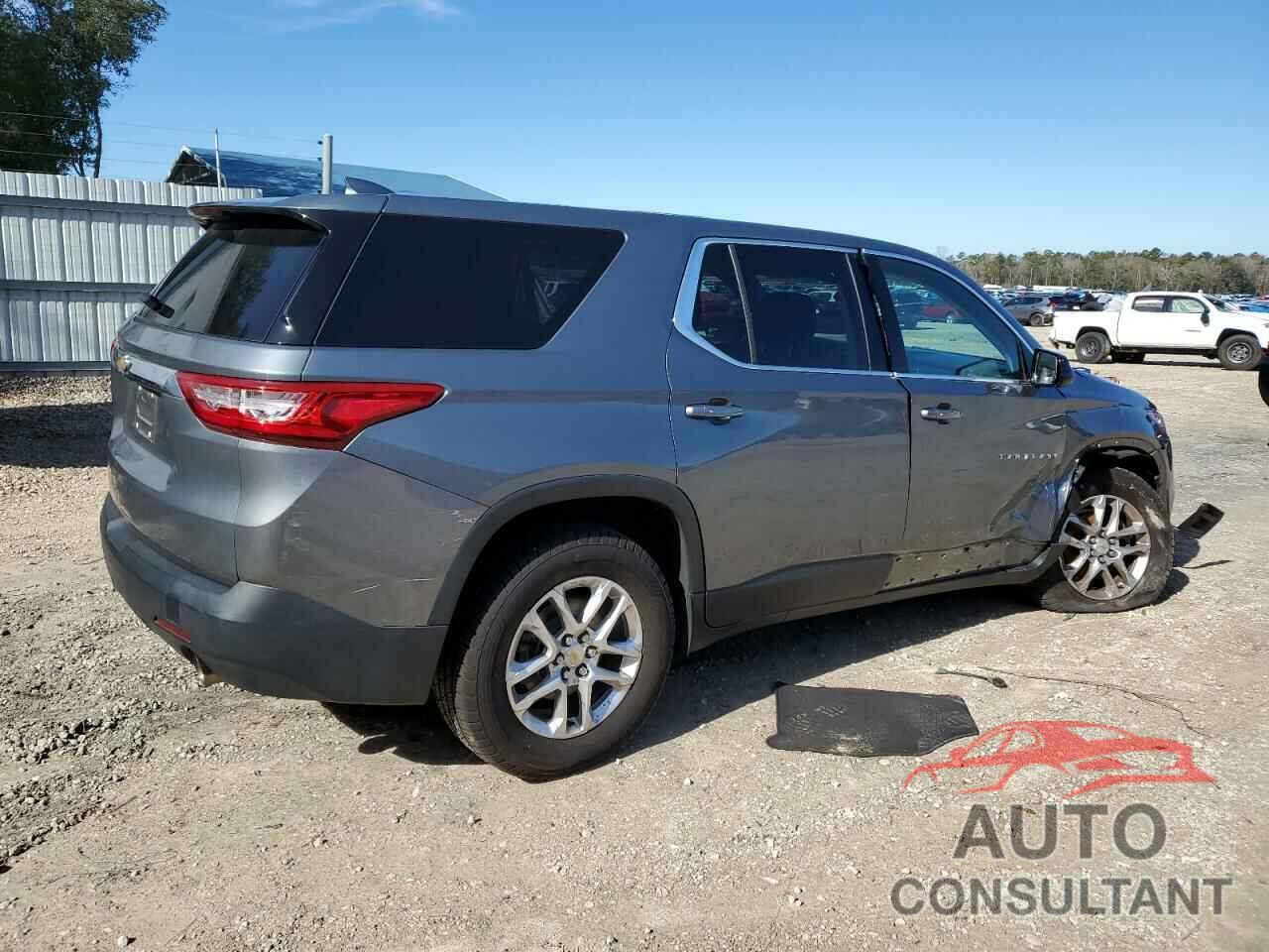 CHEVROLET TRAVERSE 2018 - 1GNERFKW0JJ123557