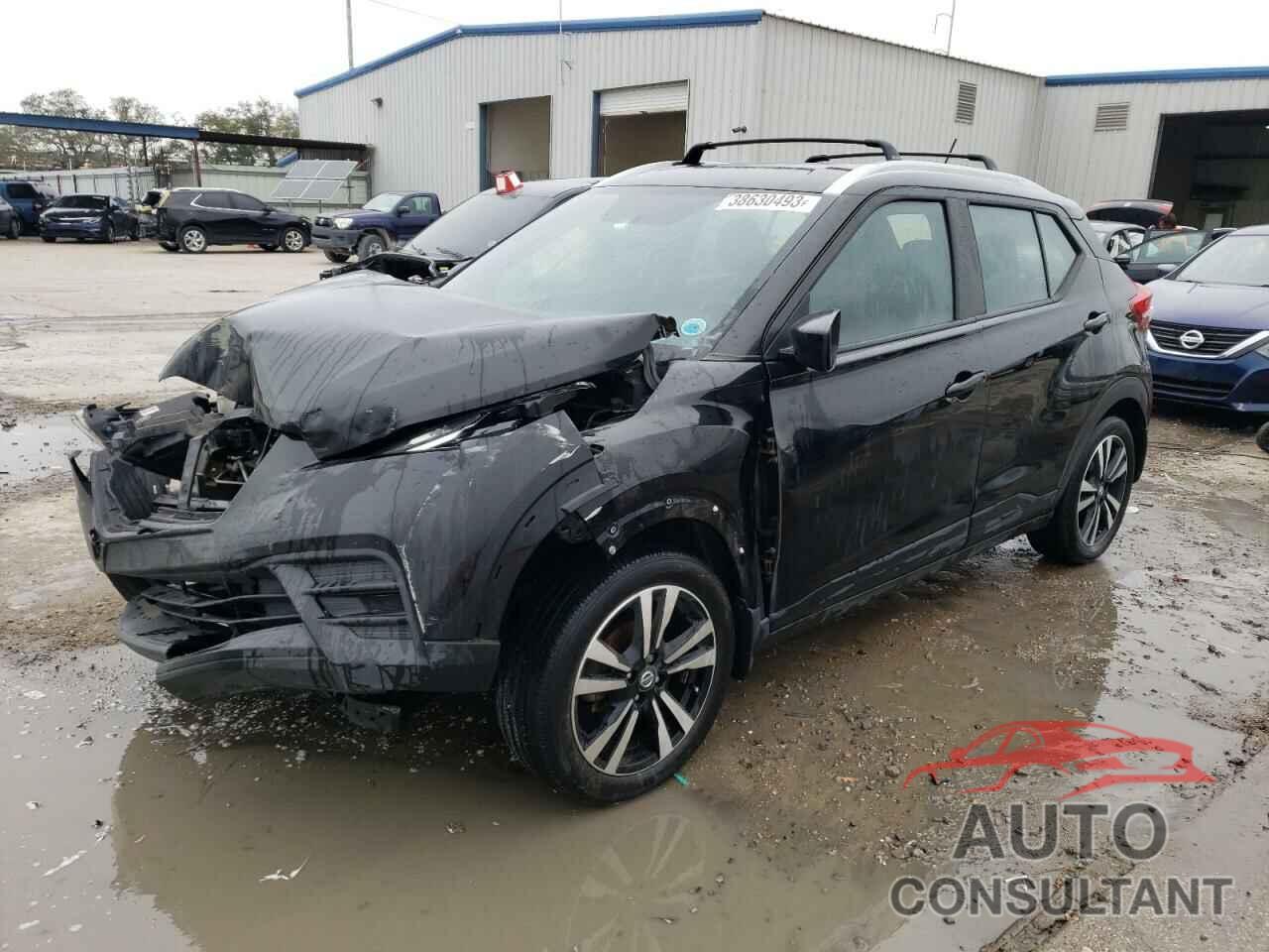 NISSAN KICKS 2018 - 3N1CP5CU1JL530585