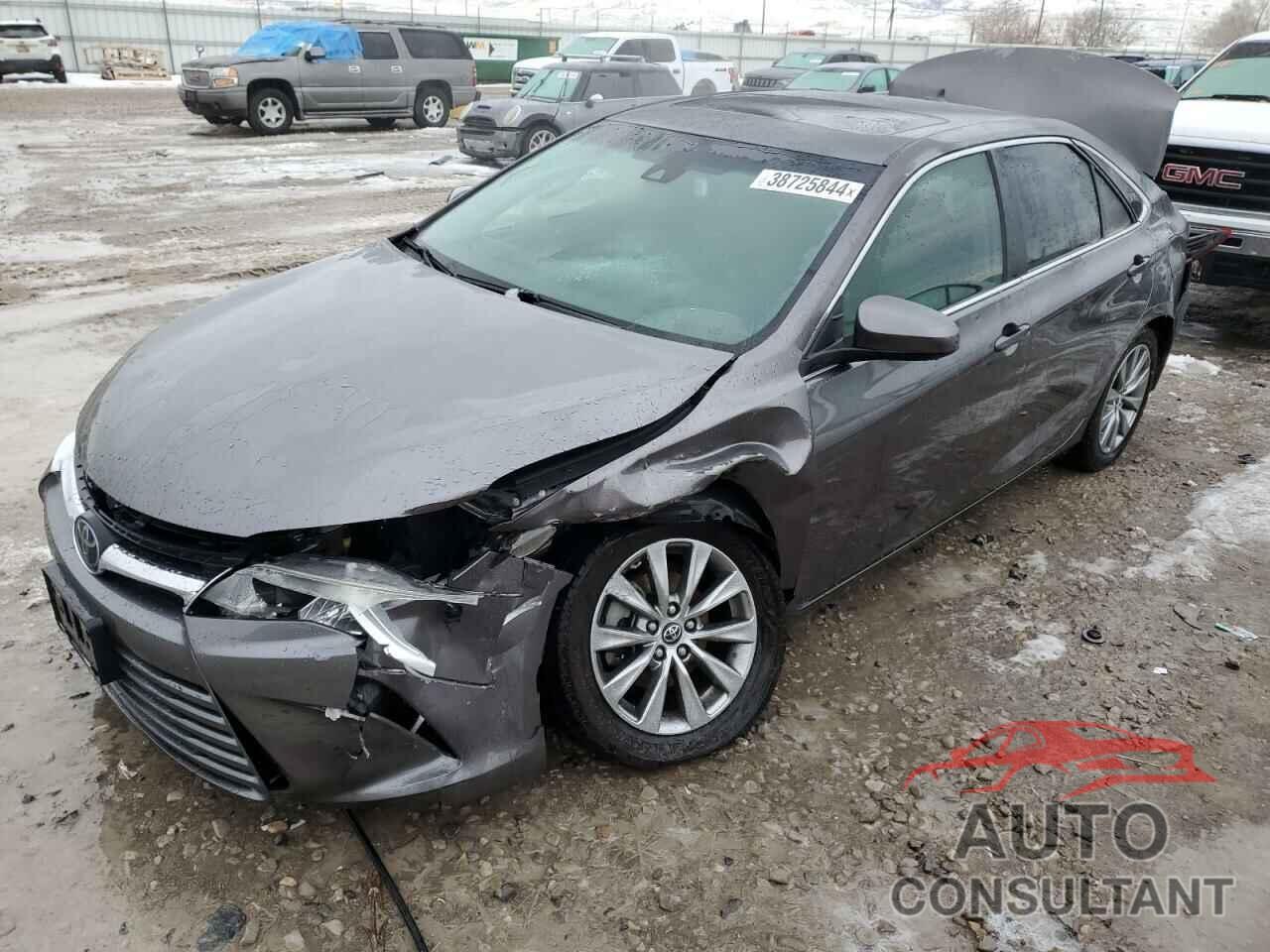 TOYOTA CAMRY 2017 - 4T1BF1FK9HU691194