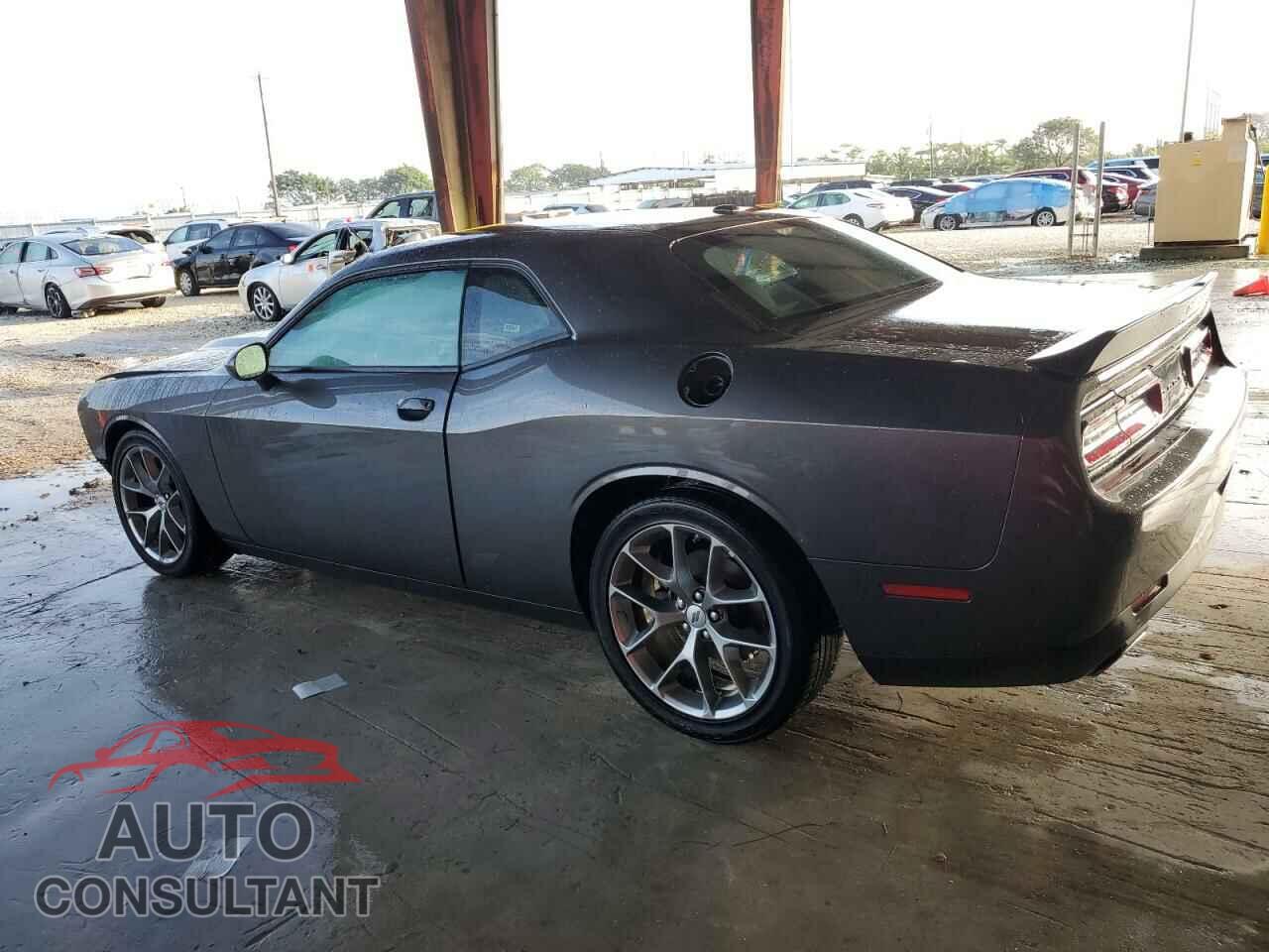 DODGE CHALLENGER 2023 - 2C3CDZJG5PH510422