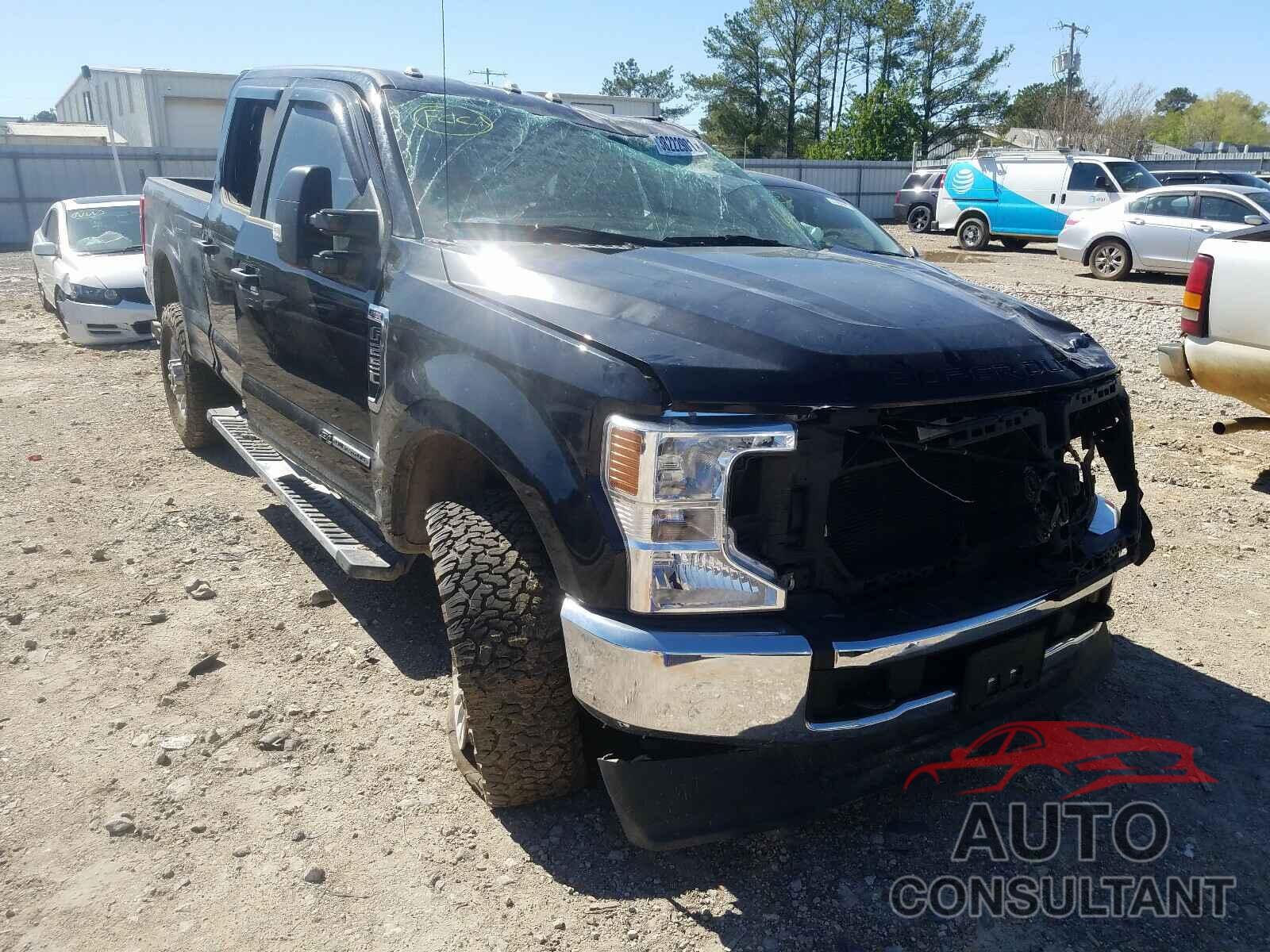 FORD F250 2020 - 1FT8W2BT0LEC59244