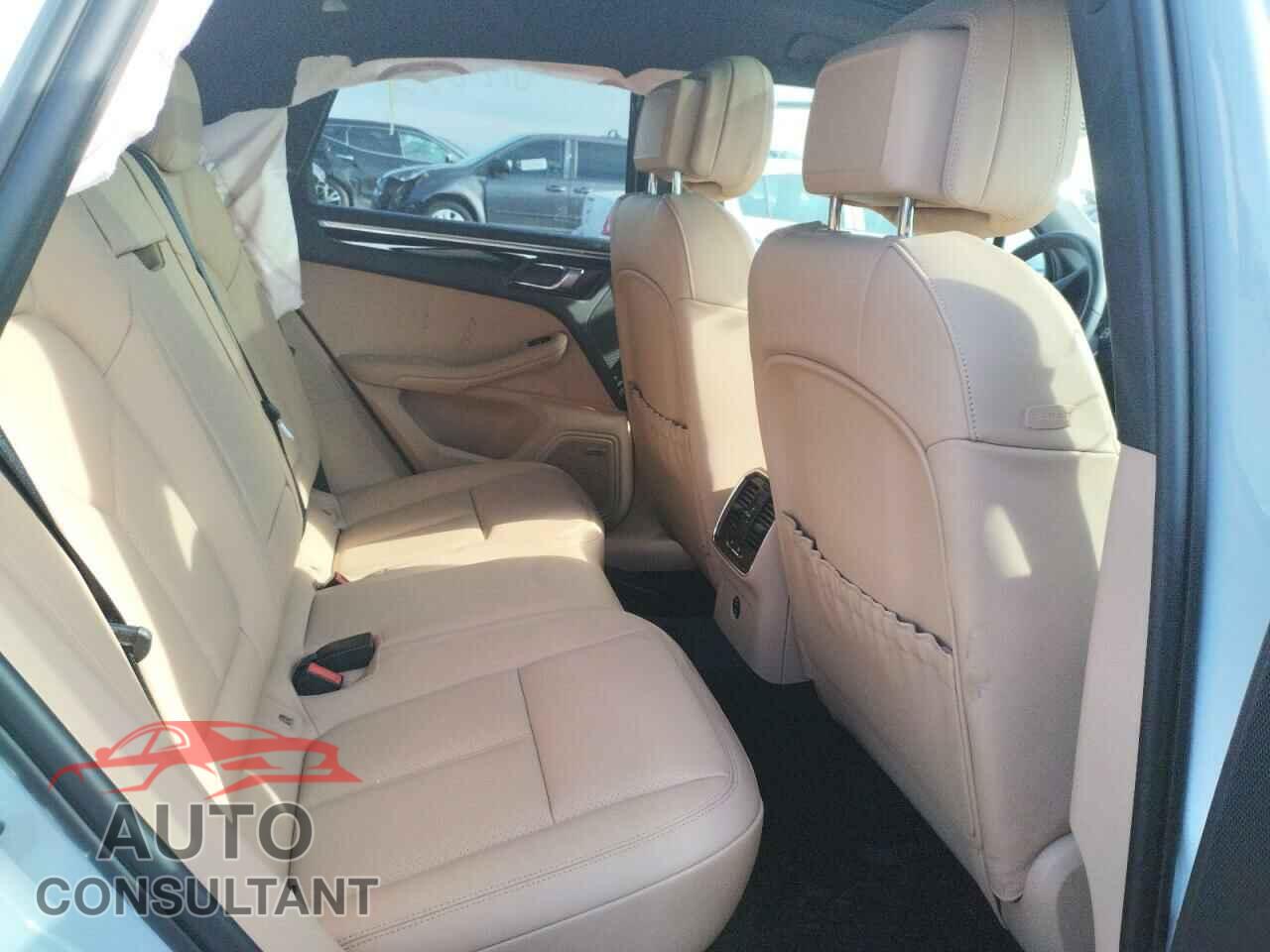 PORSCHE MACAN 2022 - WP1AA2A57NLB05436