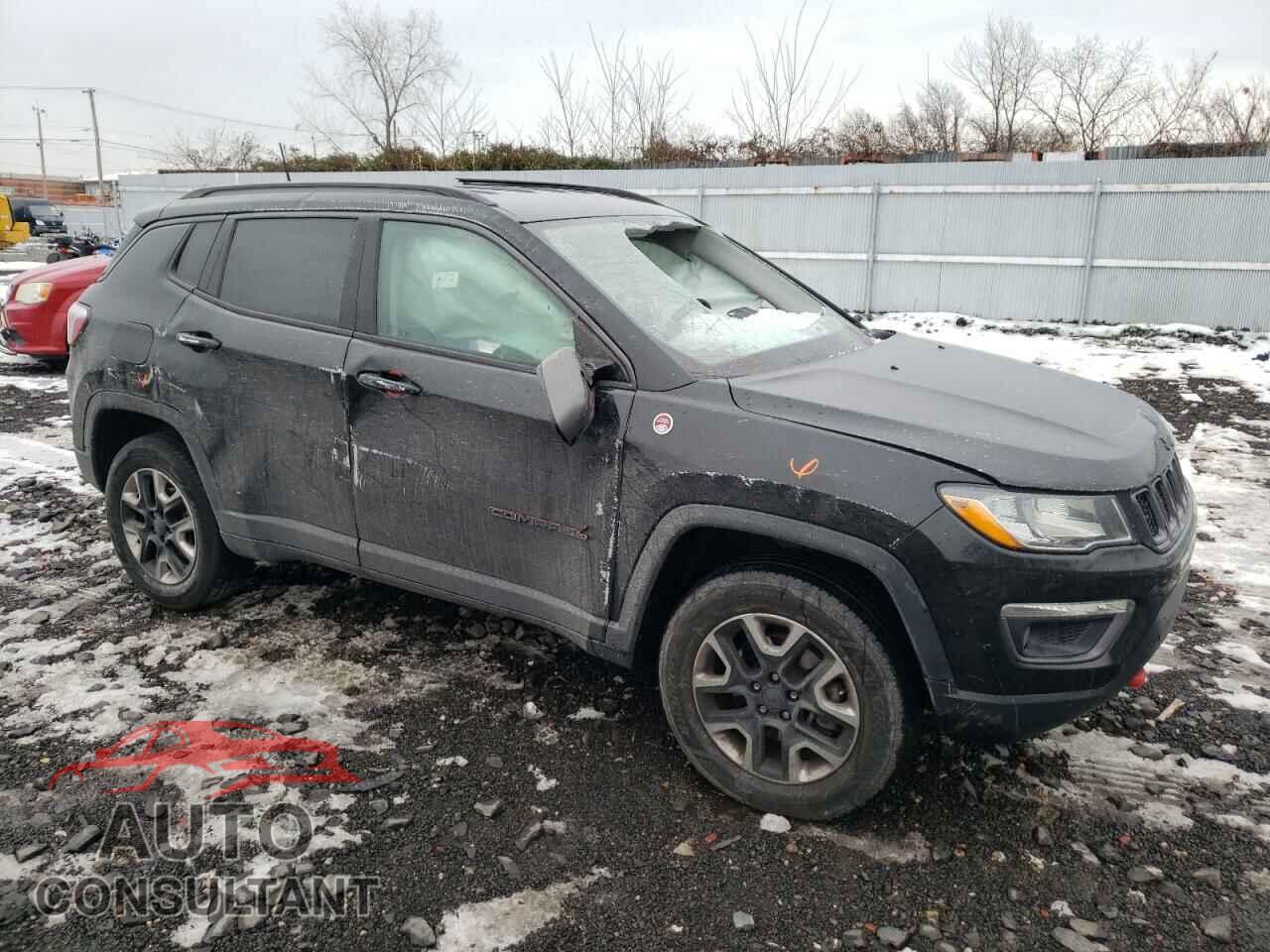 JEEP COMPASS 2018 - 3C4NJDDB0JT259453