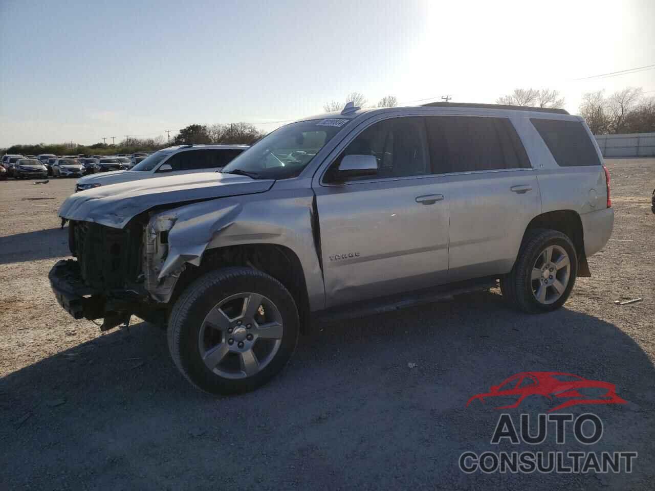 CHEVROLET TAHOE 2018 - 1GNSKBKC5JR106454