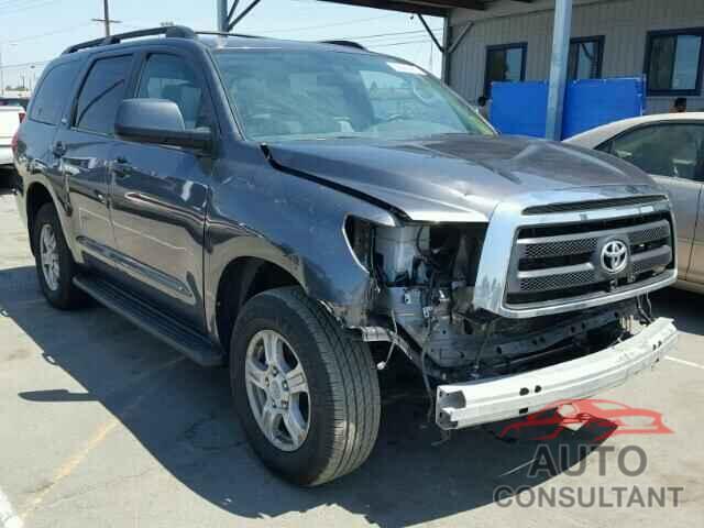 TOYOTA SEQUOIA 2016 - 5TDZY5G14GS066411