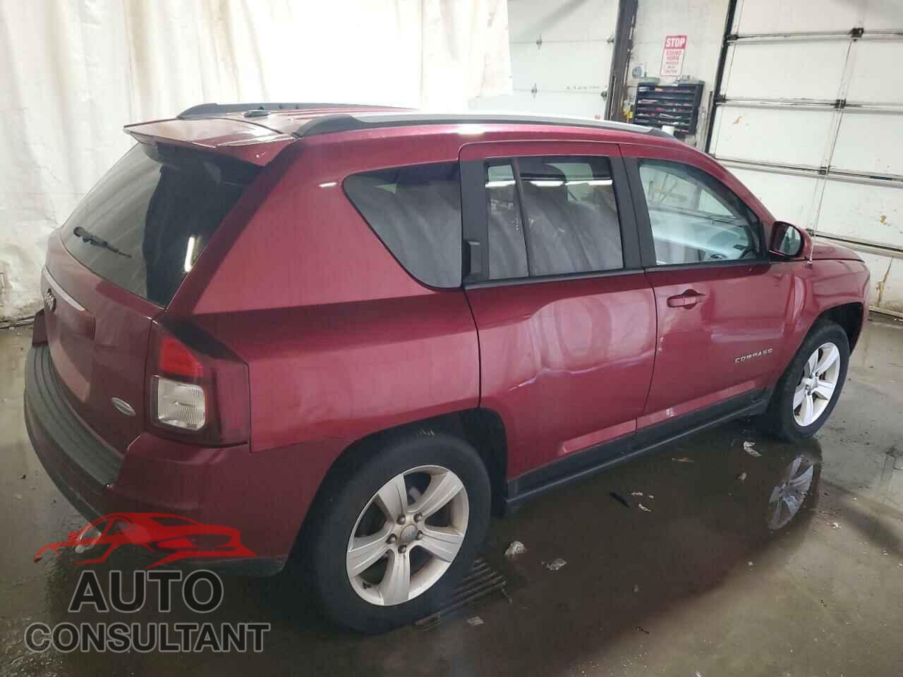 JEEP COMPASS 2016 - 1C4NJDEB0GD598324