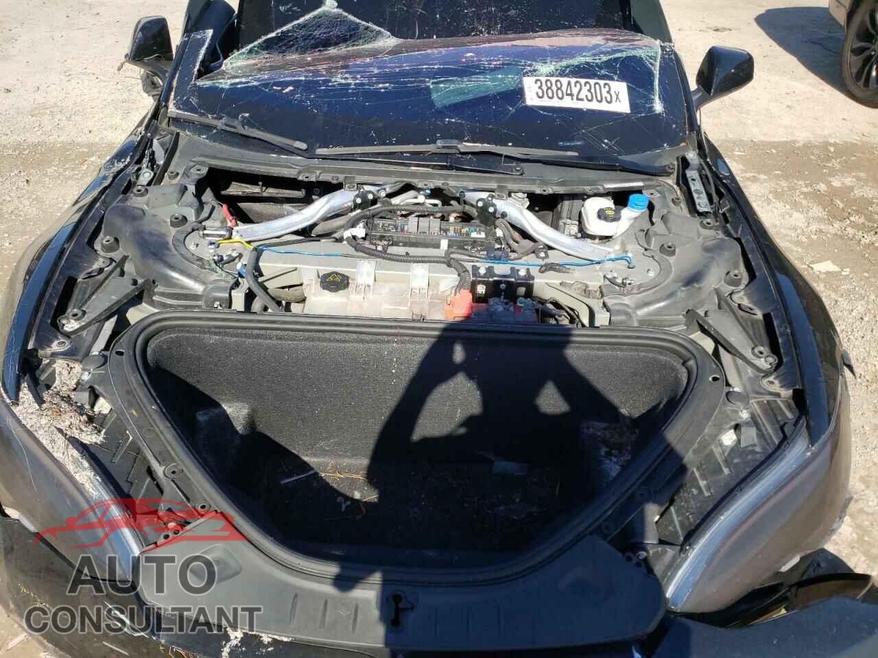 TESLA MODEL S 2018 - 5YJSA1E23JF248932