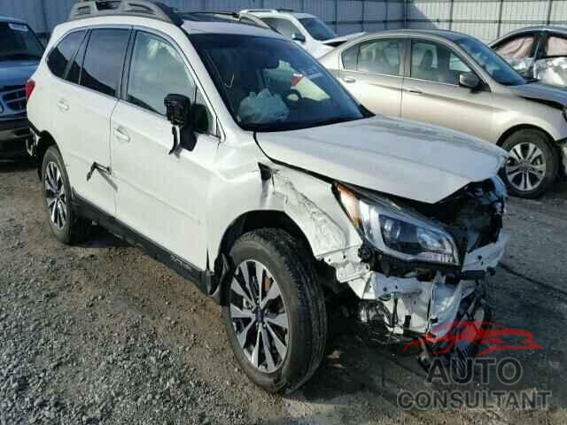 SUBARU OUTBACK 2015 - 4S4BSBLC8F3225970