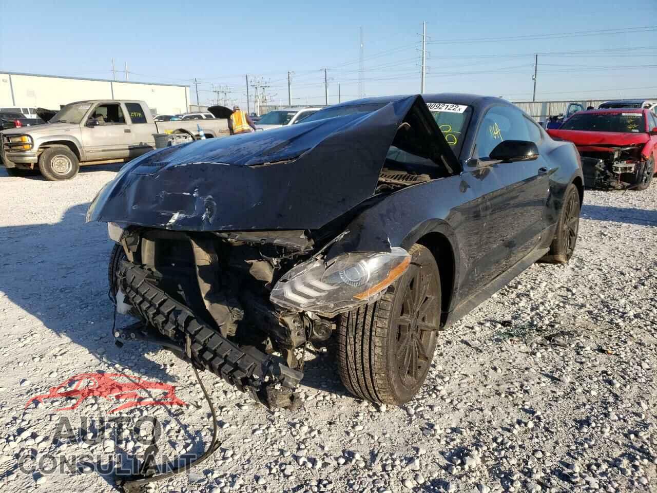 FORD MUSTANG 2018 - 1FA6P8TH7J5103626