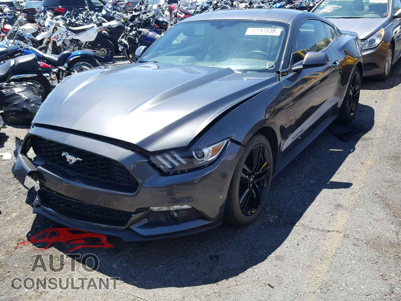 FORD MUSTANG 2015 - 1FA6P8TH4F5370018
