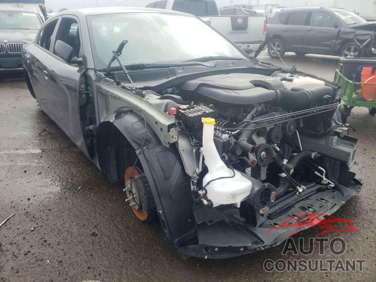 DODGE CHARGER 2018 - 2C3CDXJG9JH230756