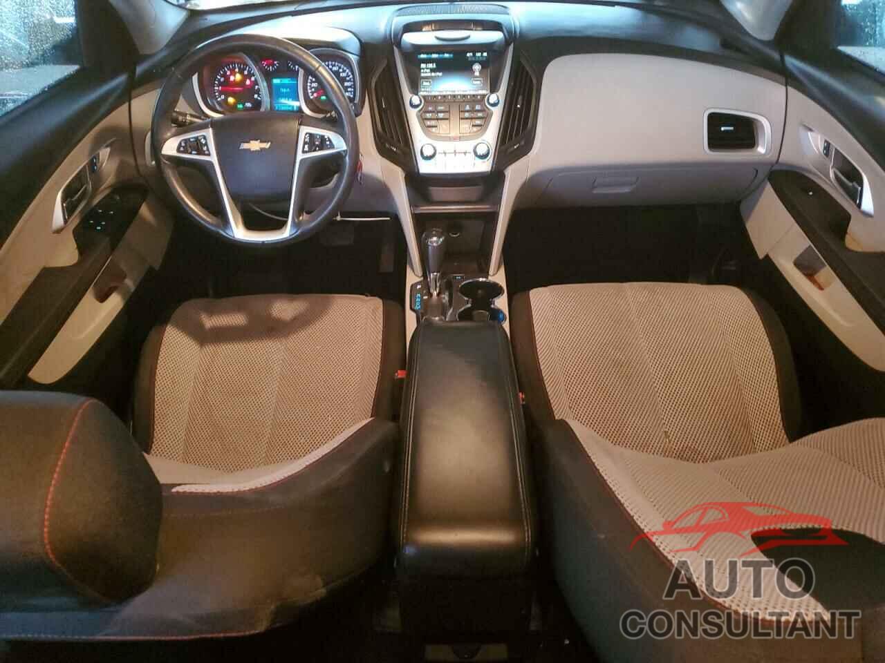 CHEVROLET EQUINOX 2017 - 2GNFLFEK1H6161630