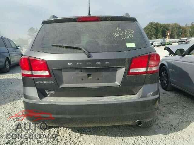 DODGE JOURNEY 2015 - 3C4PDCAB6FT677330