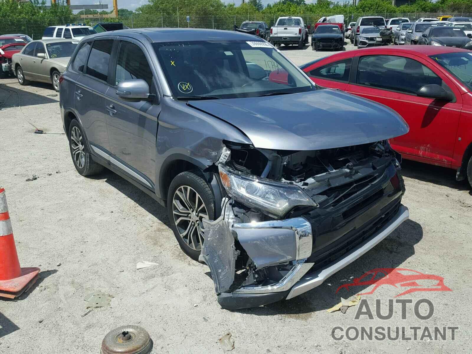 MITSUBISHI OUTLANDER 2017 - JA4AD3A32HZ011716
