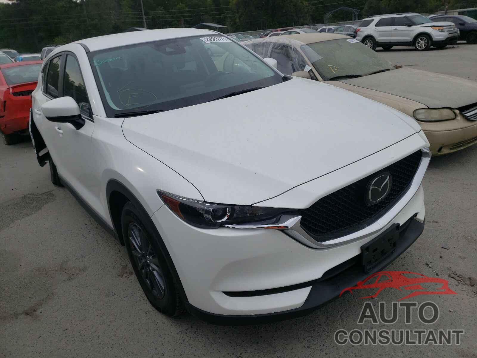 MAZDA CX-5 2019 - JM3KFACM7K1549081