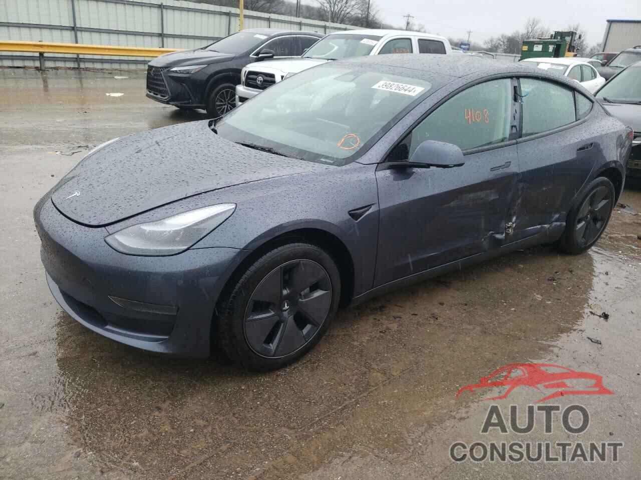 TESLA MODEL 3 2023 - 5YJ3E1EA9PF653265